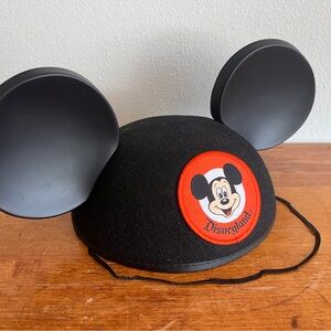 Disneyland Mickey Mouse Ears Hat